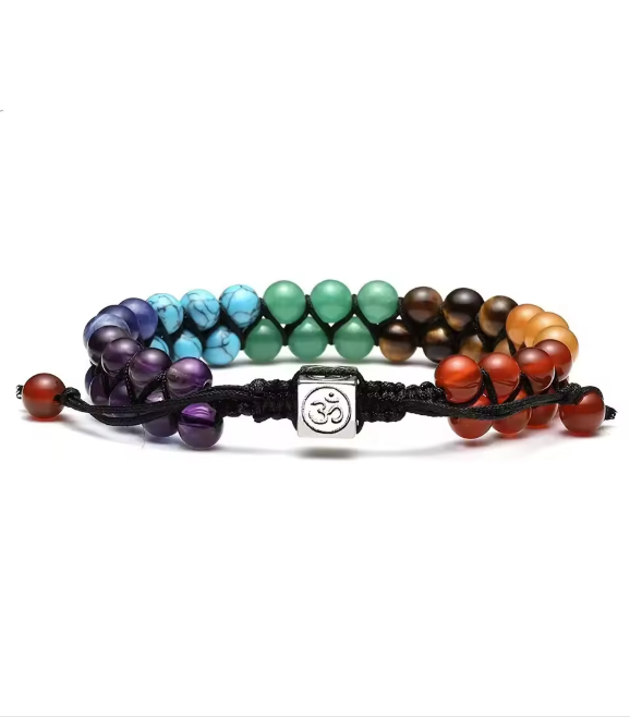 Healing Chakra Bracelet